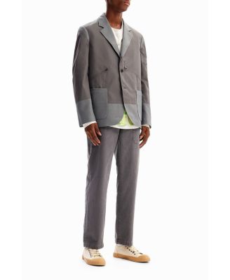 Men's Hybrid pockets blazer