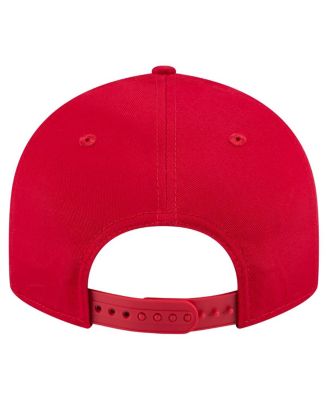 Men's Red Cincinnati Bearcats Low Profile 9FIFTY Snapback Hat