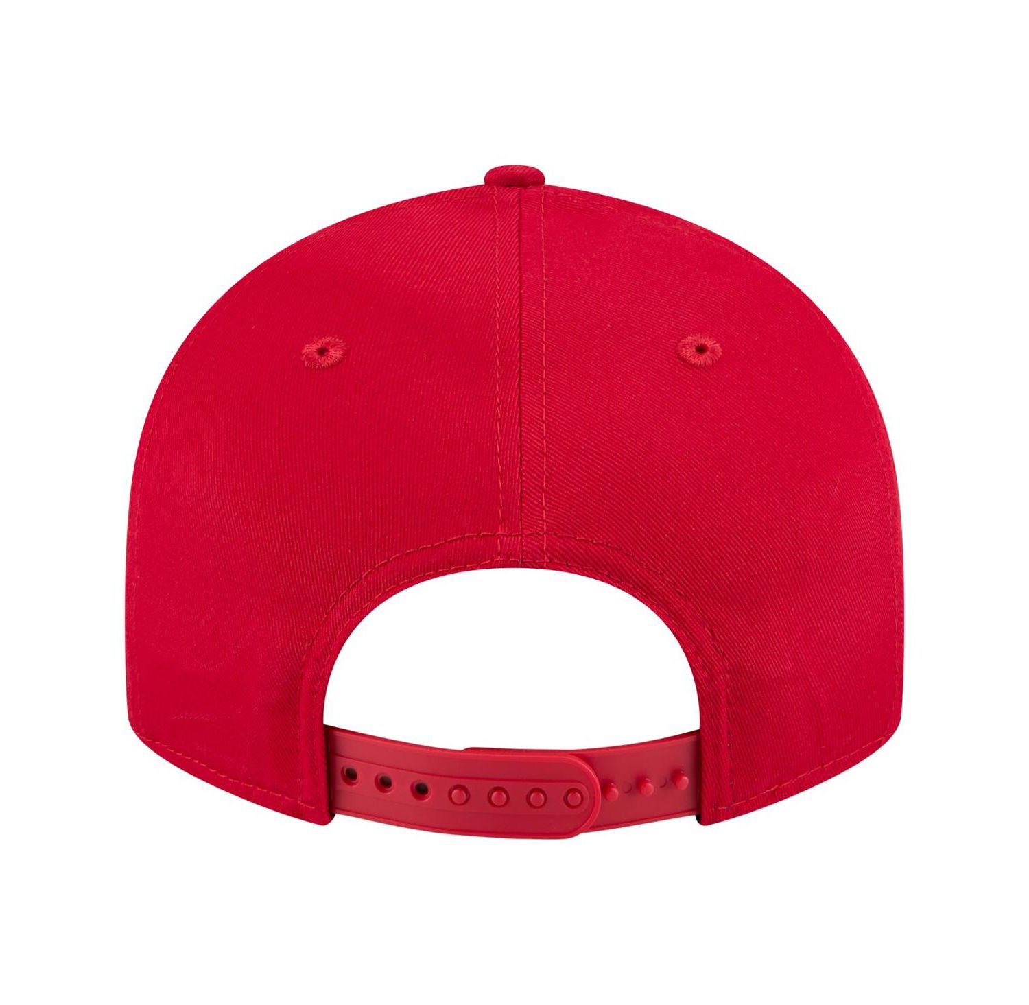 Men's Red Cincinnati Bearcats Low Profile 9FIFTY Snapback Hat
