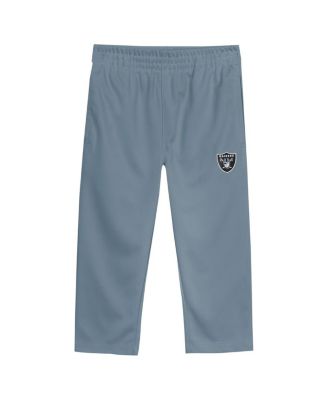 Toddler Las Vegas Raiders T-Shirt and Pants Set