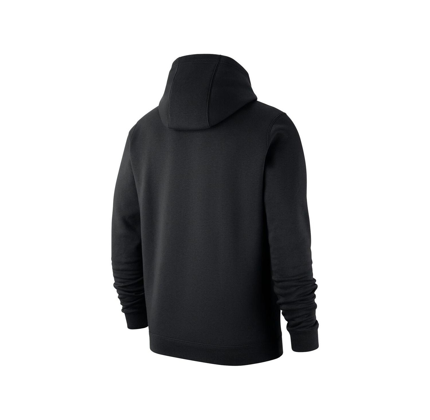 Men's Black Air Force Falcons Space Force Rivalry Fleece Pullover Hoodie