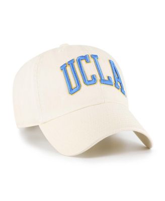 Men's Sand UCLA Bruins Clean Up Adjustable Hat