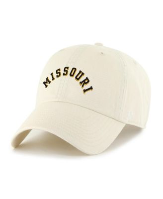 '47 Brand - Men's Sand Missouri Tigers Vault Clean Up Adjustable Hat