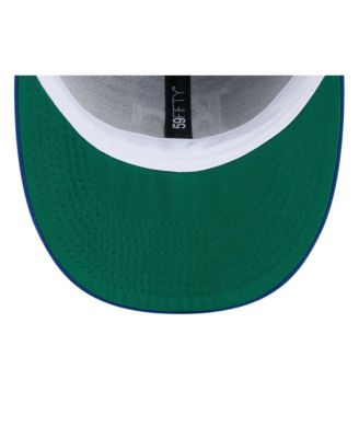 Men's Royal Kansas City Royals Baseball Hall of Fame 59FIFTY Low Profile Fitted Hat