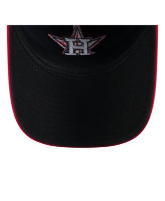 Men's Navy/Red Houston Astros 2025 MLB All-Star Game Workout 9TWENTY Adjustable Hat