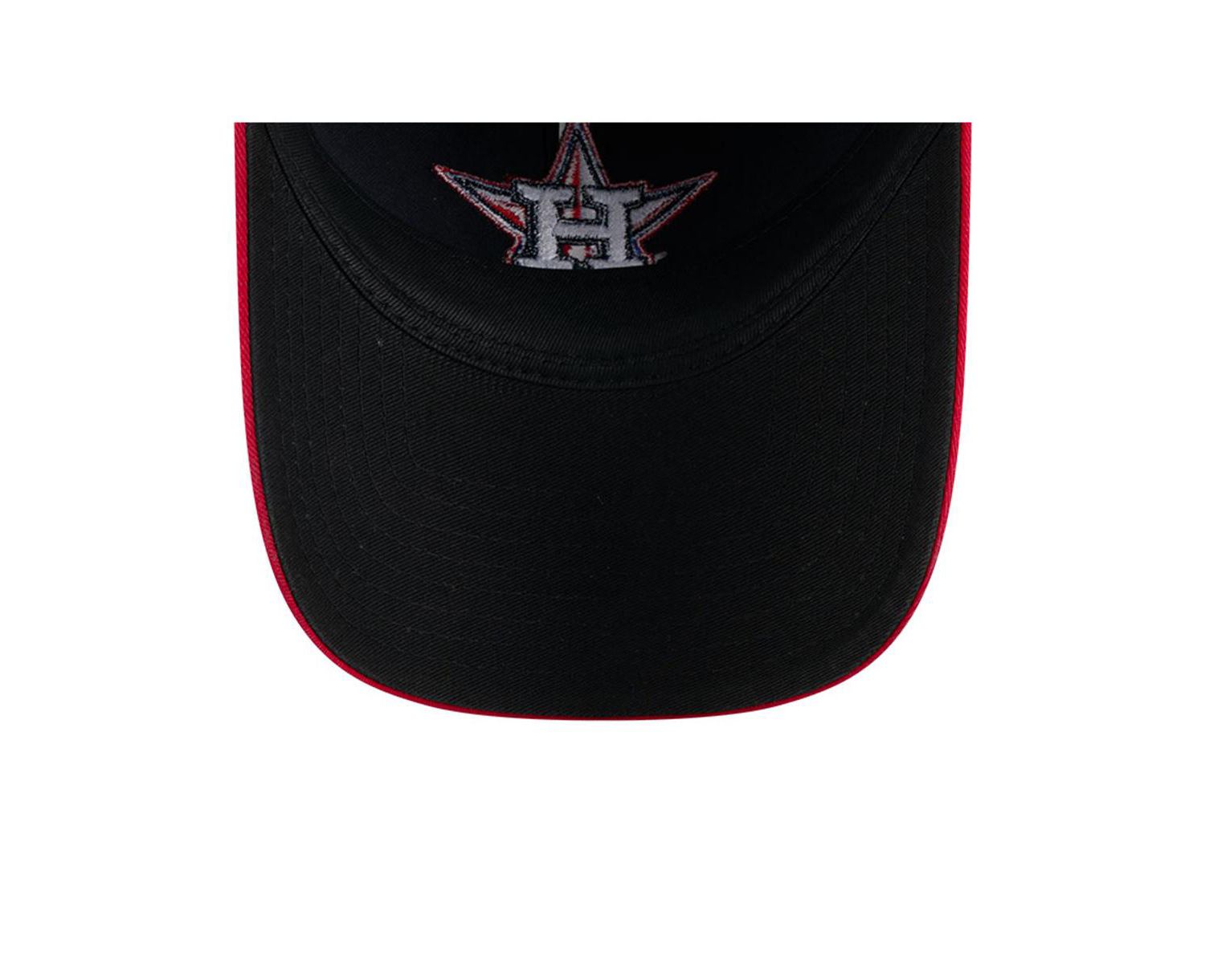 Men's Navy/Red Houston Astros 2025 MLB All-Star Game Workout 9TWENTY Adjustable Hat