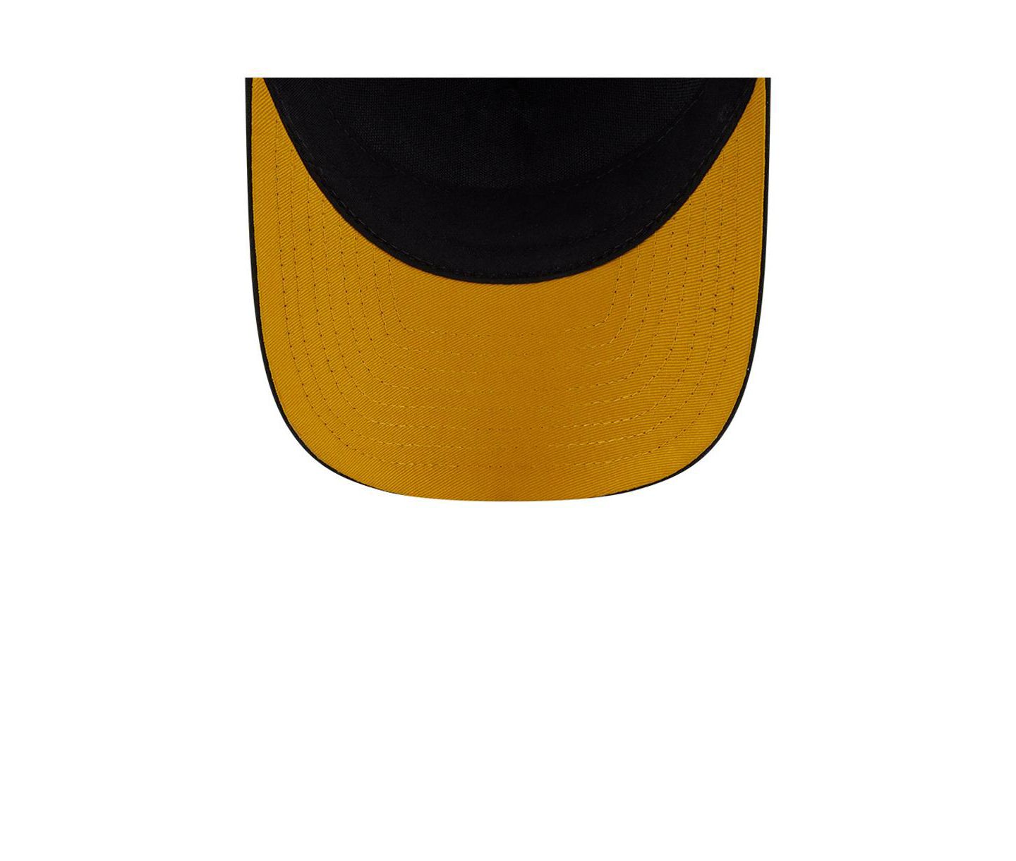 Мужские головные уборы New Era Black/White Columbus Crew 2025 Jersey Hook 9FORTY M-Crown Adjustable Hat — фото 5