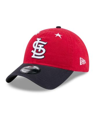 Men's Red/Navy St. Louis Cardinals 2025 MLB All-Star Game 9TWENTY Adjustable Hat