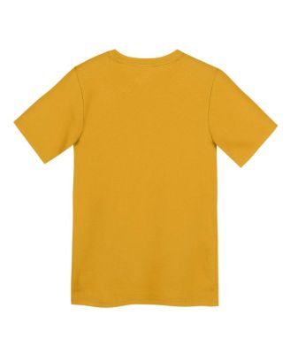 Preschool Gold Green Bay Packers Icon Legend Performance T-Shirt