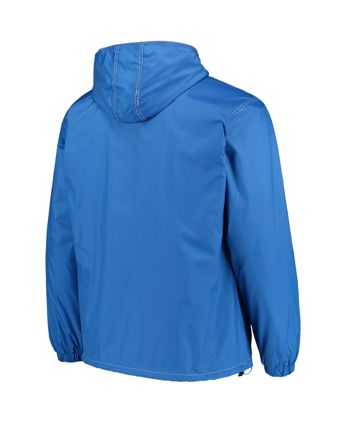 Dunbrooke Men's Royal, White Indianapolis Colts Legacy Stadium Full-zip Jacket In Blue