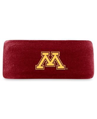 Top of the World - Men's Maroon Minnesota Golden Gophers Knit Headband