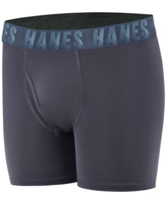 Big Kids 5-Pack Performance Stretch Briefs