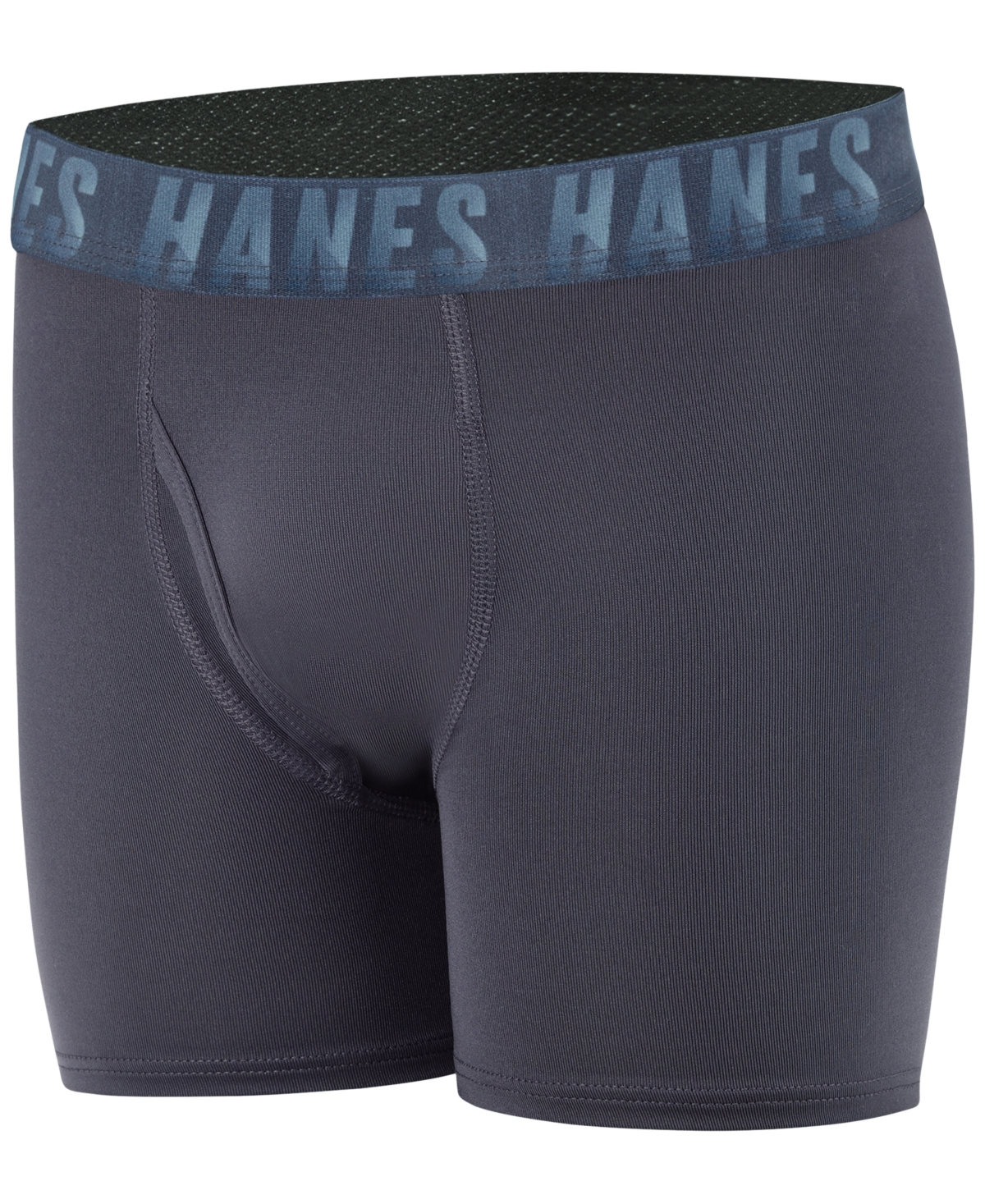 Hanes Big Kids 5-pack Performance Stretch Briefs In Multi