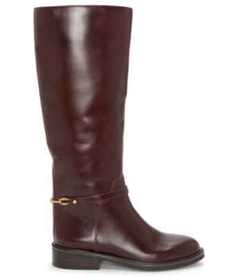 Women's Adria Wide-Calf Knee-High Riding Boots