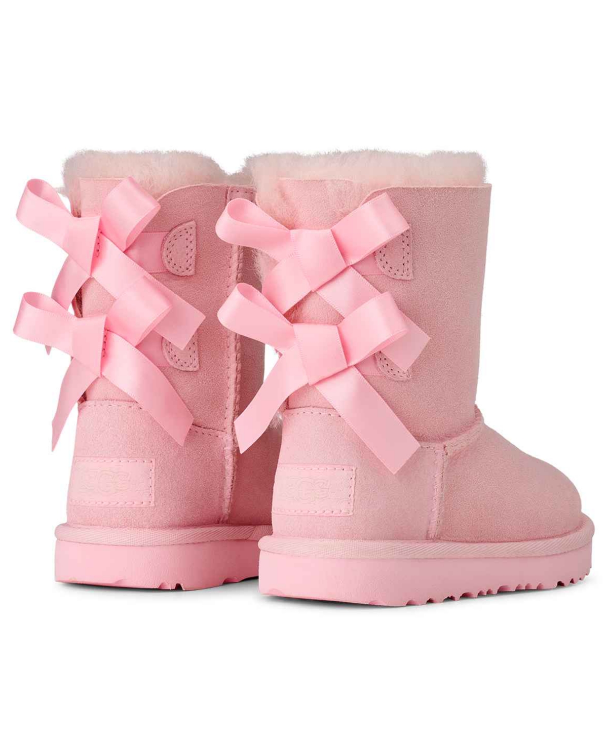 Ugg Toddler Kids Bailey Bow Ii Boots
