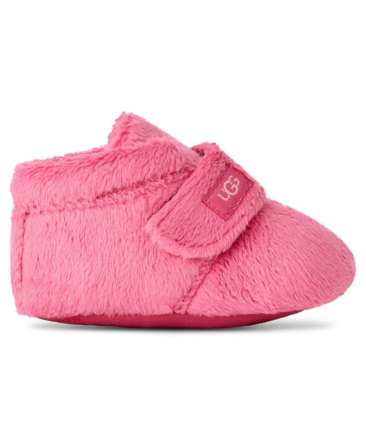 Ugg Baby Bixbee Booties In Pink
