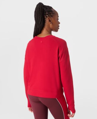 Women's After Class Cropped Sweatshirt 