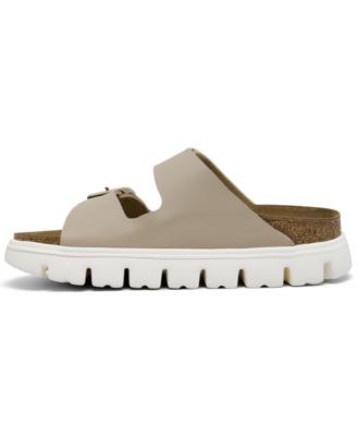 Women's Arizona Flex Birko-Flor Platform Sandals from Finish Line