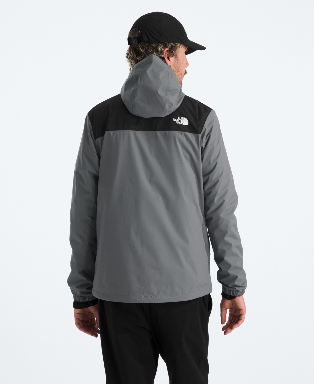 The North Face Men's Antora Triclimate Coat In Gray