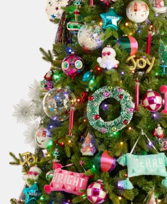 Holiday Lane Merry Magic Collection Macys Exclusive In Multi