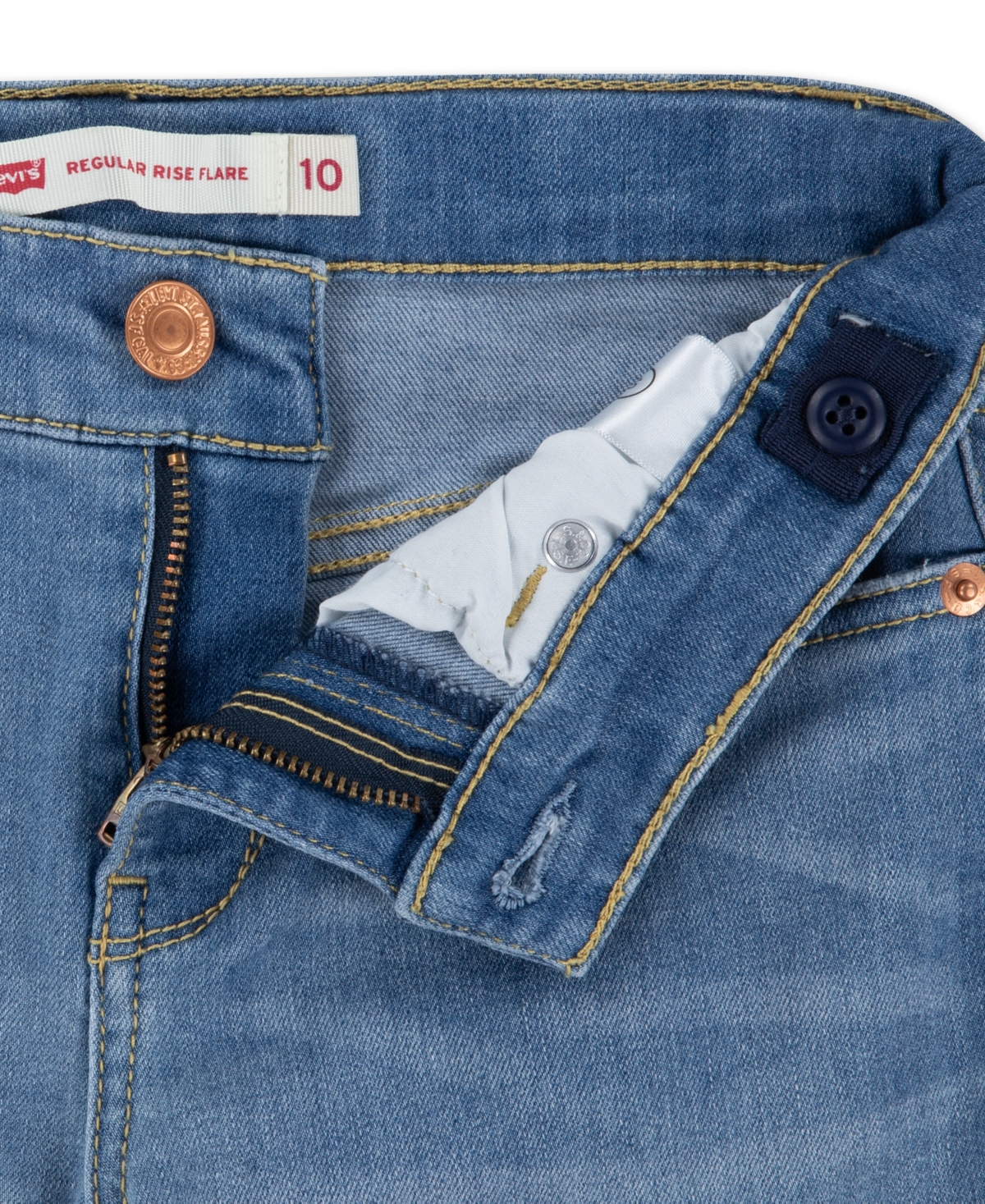 Levi's Big Girls Daydream Flared Jeans