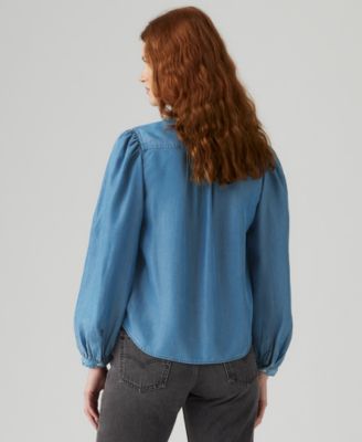 Women's Journey Western Point Collar Shirt