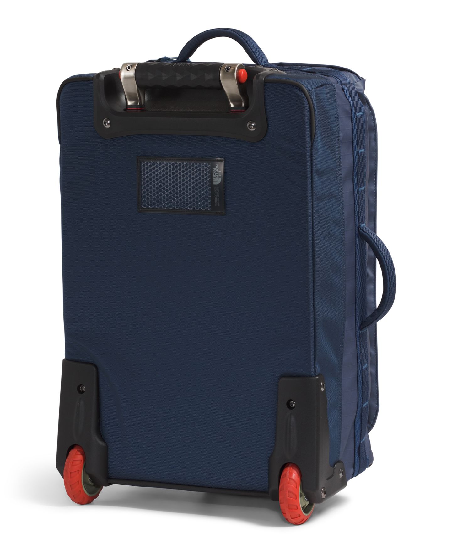 Мужская сумка The North Face Base Camp Voyager 29 Roller, цвет: Чёрный — фото 5