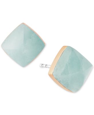 michael kors turquoise earrings