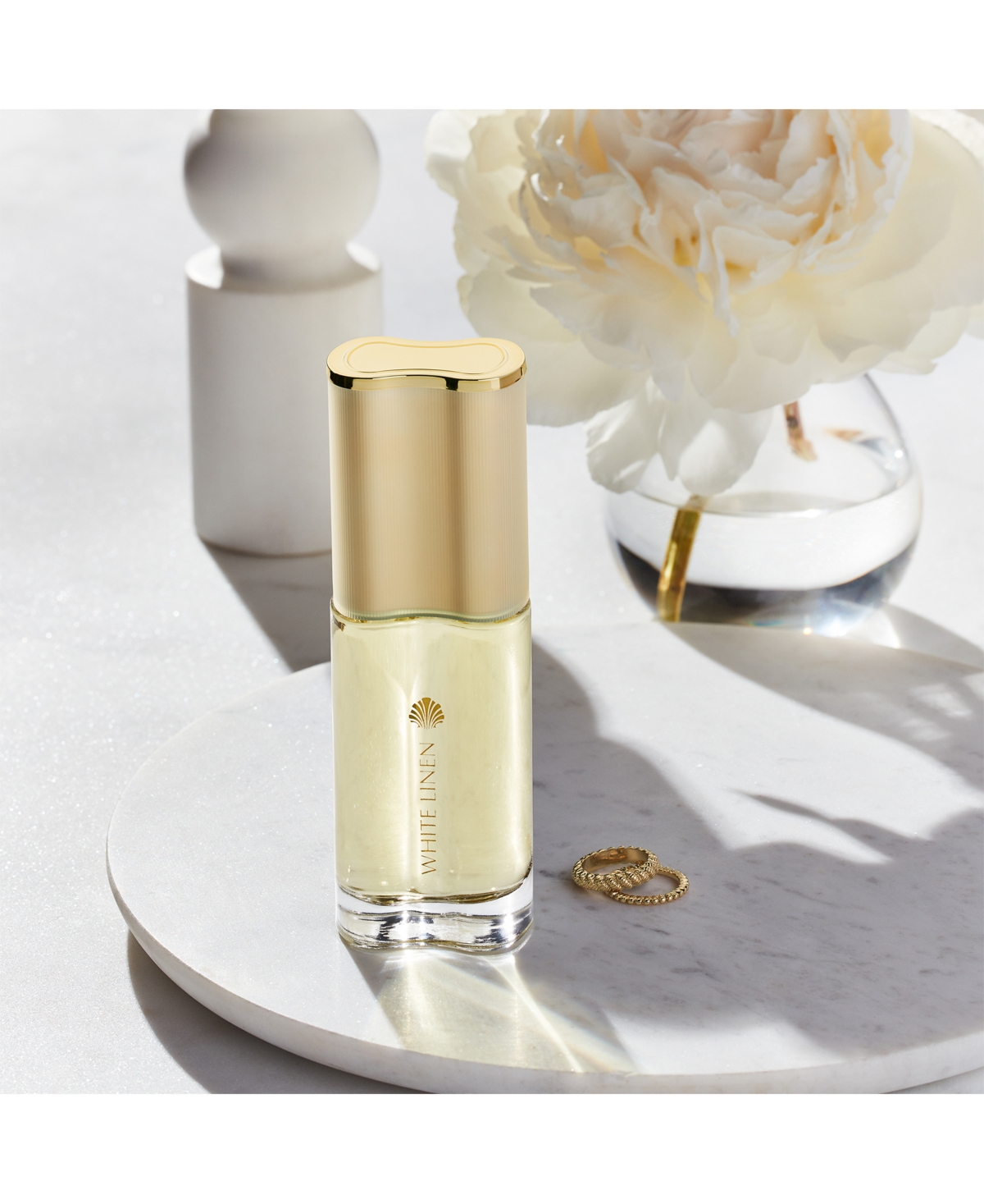 Estée Lauder 2-pc. White Linen Eau De Parfum Indulgent Gift Set In Transparent