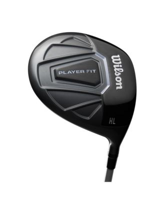 Player Fit Womens Right Hand Graphite Complete Cart Golf Set - Standard / Ladies / Periwinkle