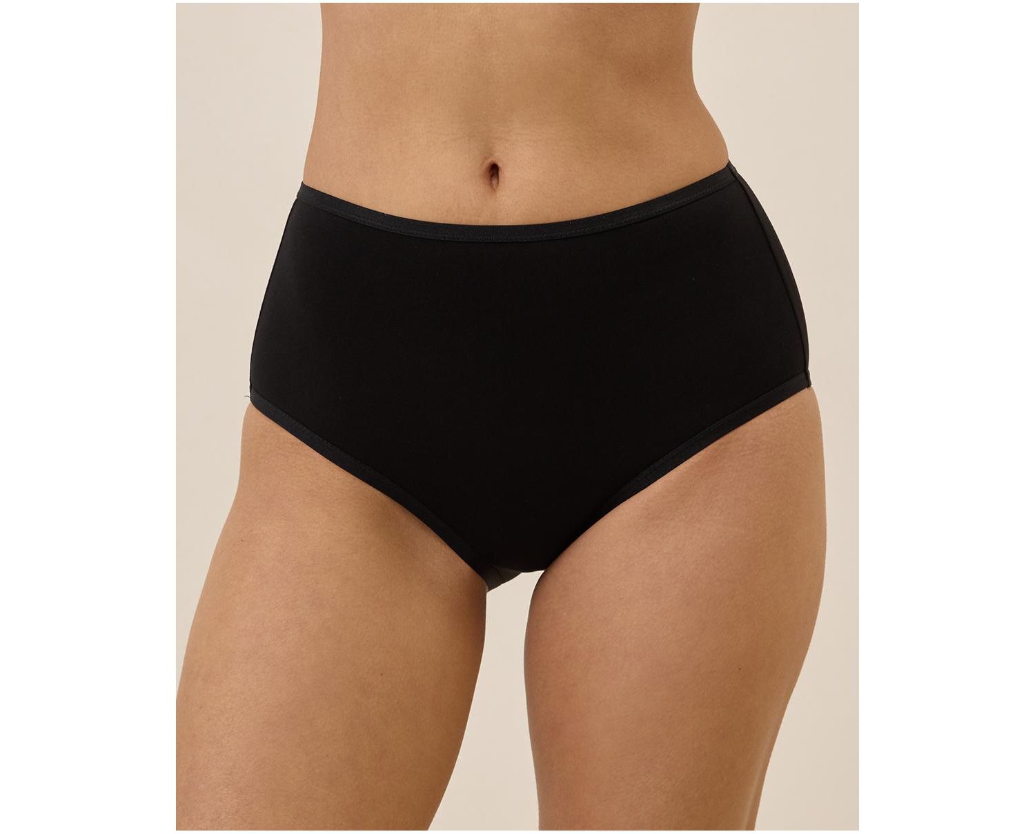 Everyday High Rise Brief 5-Pack
