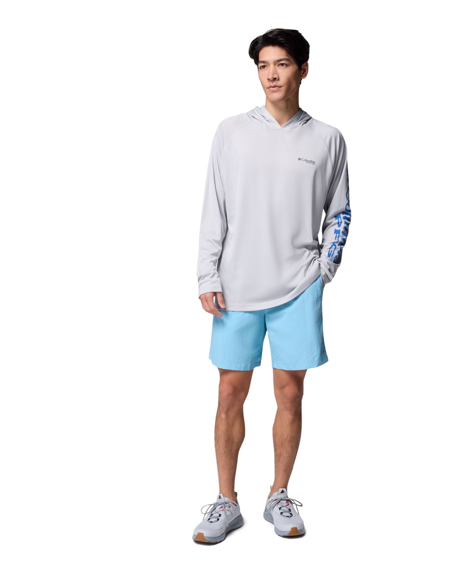 Men's Backcast Water 8-inch Shorts