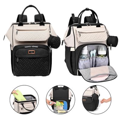 Kids Diaper Bag Backpack Ultimate Bag Versatile Diaper Bag for Modern Parents