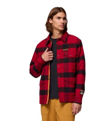Men's High Cascades Shirt Jacket