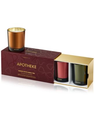 3-Pc. Harvest Petite Scented Candle Gift Set