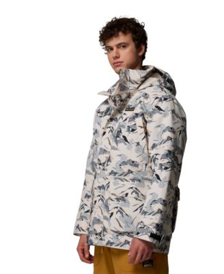 Men's High Cascades Interchange Reversible Bomber Jacket