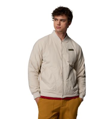 Men's High Cascades Interchange Reversible Bomber Jacket