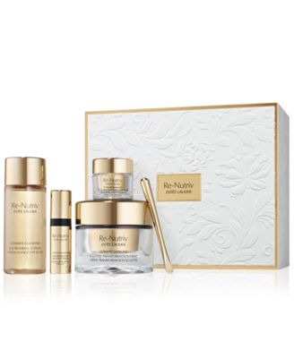 Estée Lauder - 4-Pc. Re-Nutriv Luxury Skincare Set