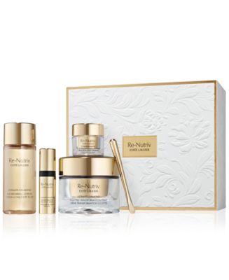 Estée Lauder Re-Nutriv Youth-Igniting Luxury Collection Skincare