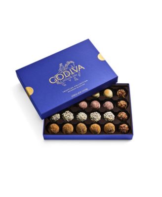 Patisserie Truffles, 24 Pieces