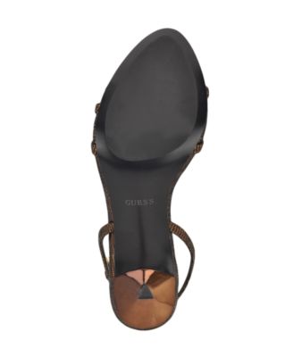 Women's Connee Strappy Stiletto Dress Sandals