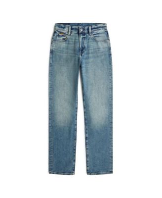 Women's Viktoria High Straight Jeans