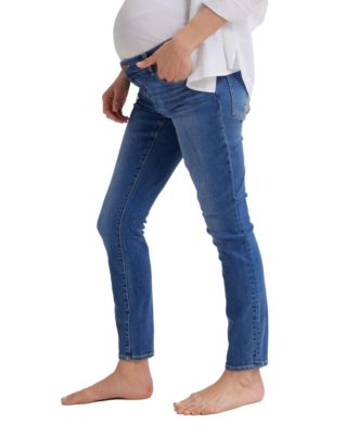 Maternity The Under the Bump Slim Jean