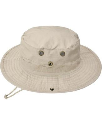 Safari Bucket Hat UPF 50+ UV Protection Sun Hat for Men Women