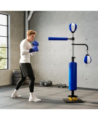 Speed Bag Boxing Bag Sd Reflex Training Equipment