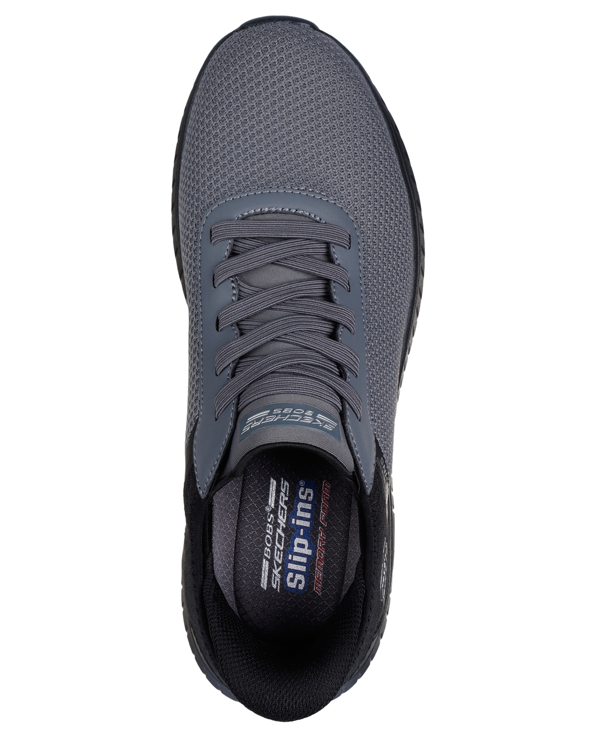 Skechers Men's Slip-ins: Bobs Sport Squad Chaos Casual Sneakers from Finish Line