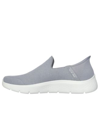 Men's Slip-ins: Go Walk Flex - Louis Memory Foam Slip-On Casual Athletic Sneakers from Finish Line