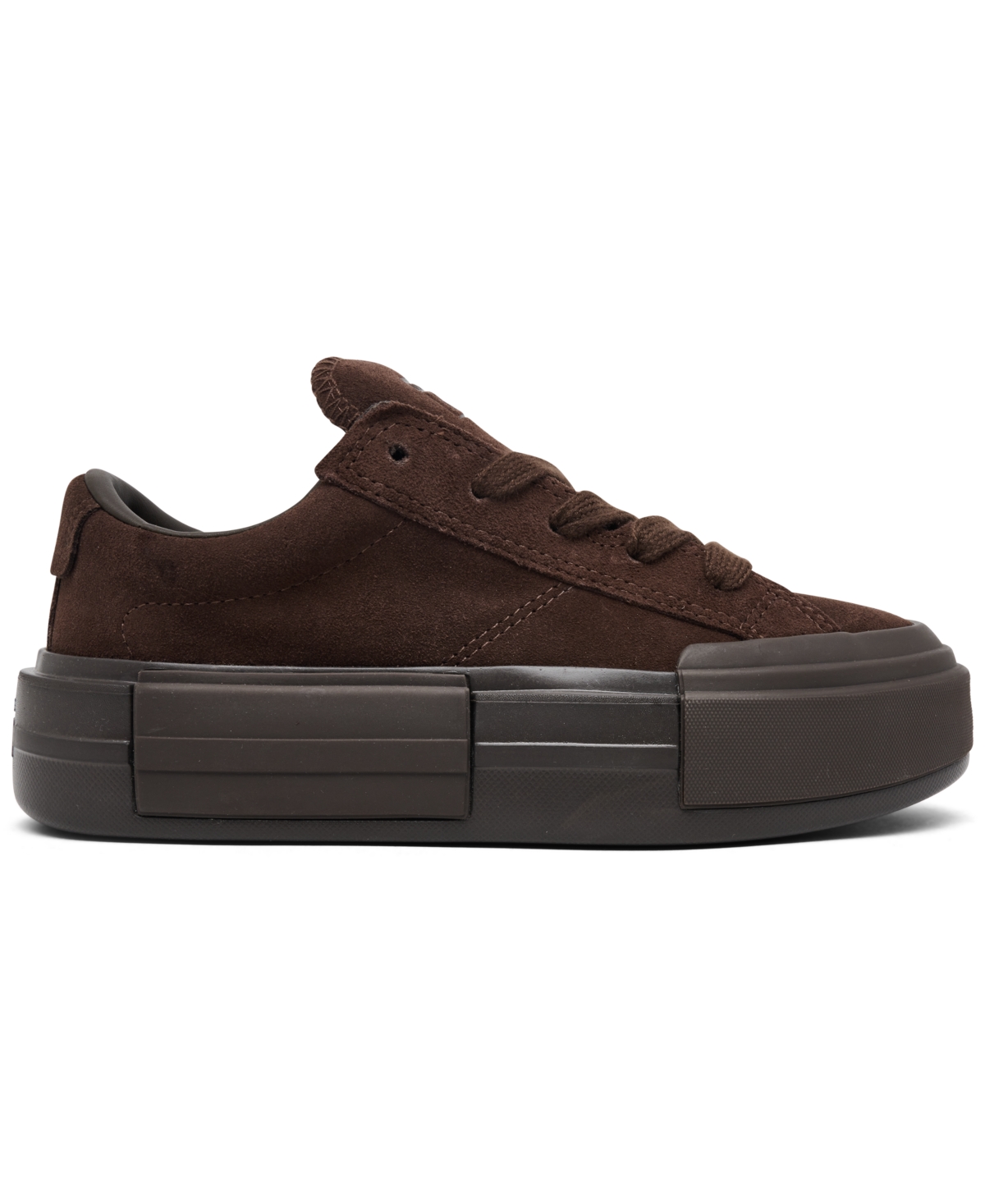 Converse Women's Chuck Taylor All Star Cruise Suede Casual Sneakers From Finish Line