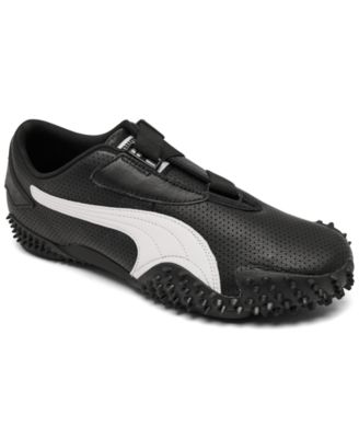 Puma - Men's Mostro Perforated Casual Sneakers from Finish Line