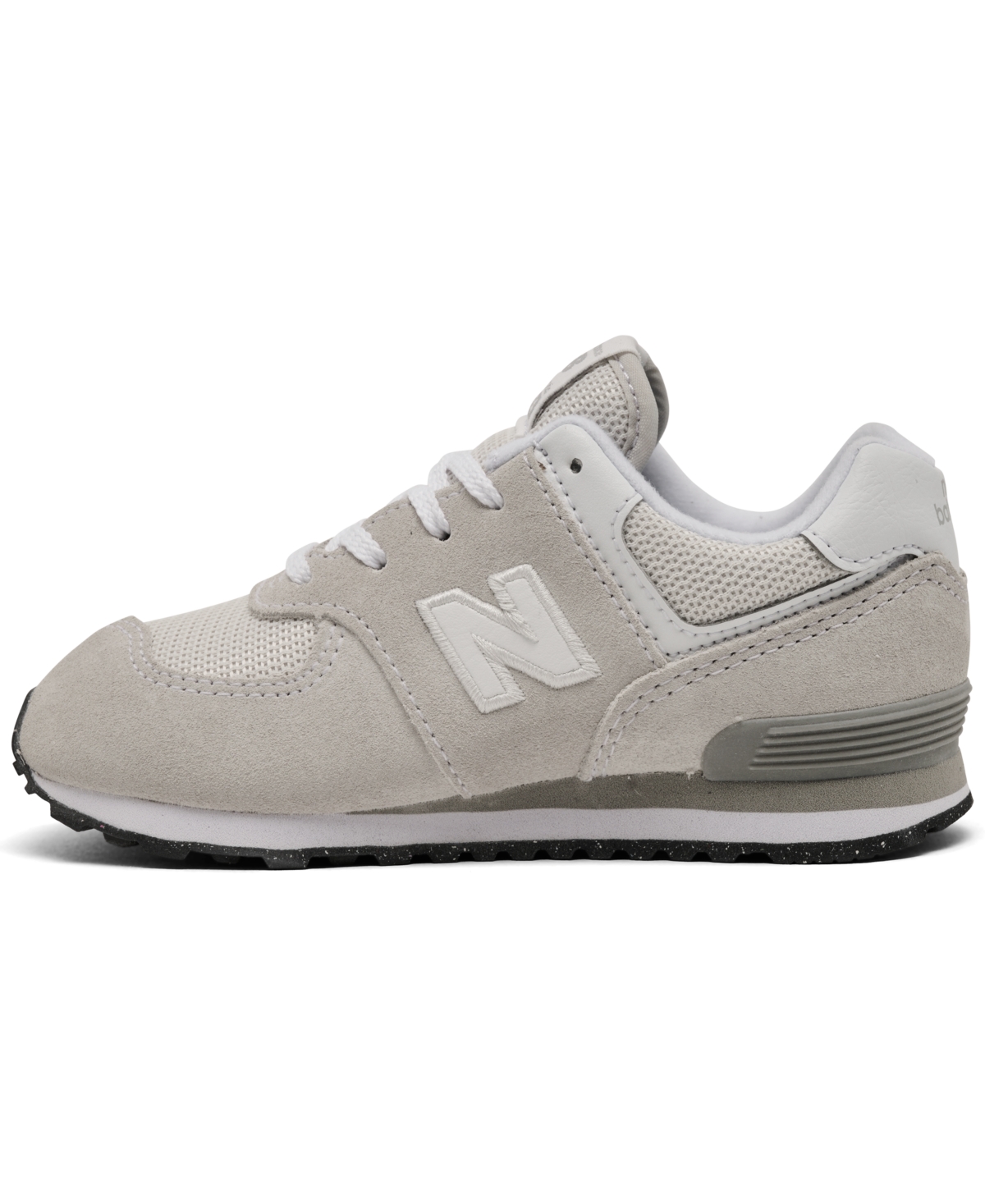 New Balance Toddler Kids 574 Casual Sneakers From Finish Line In Gray